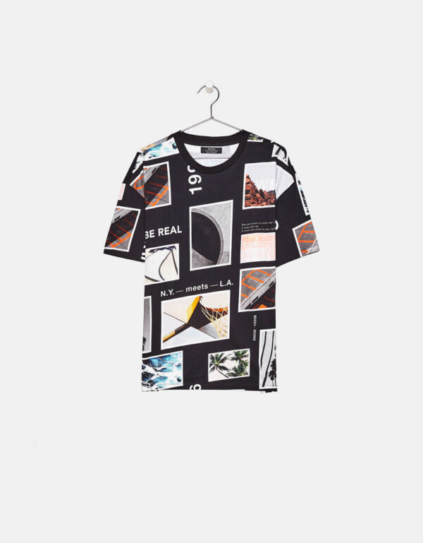 Short Sleeve T-Shirt for men